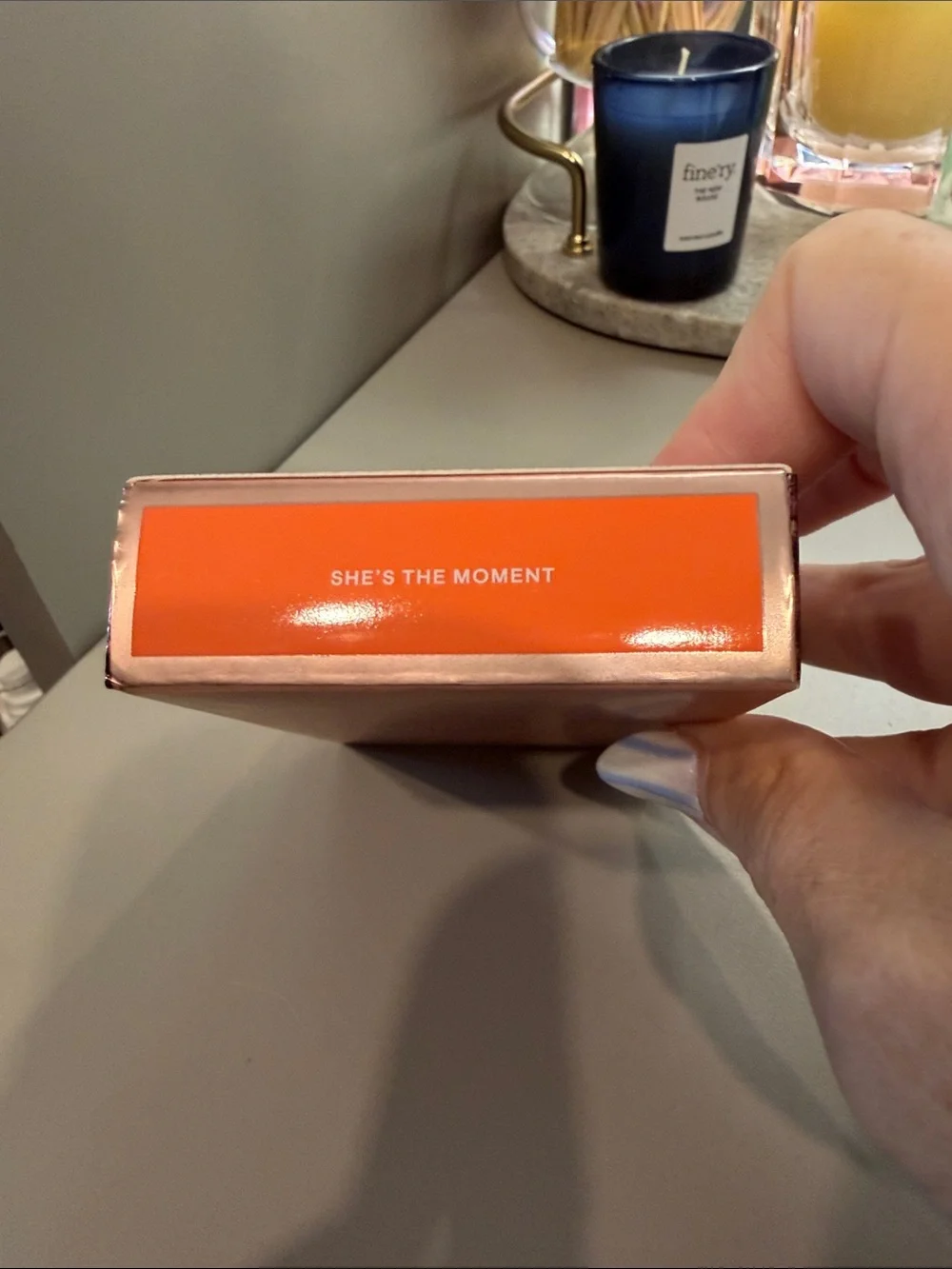 Patrick Ta Peach Cream Blush Compact — Soft Peach Cheek Color